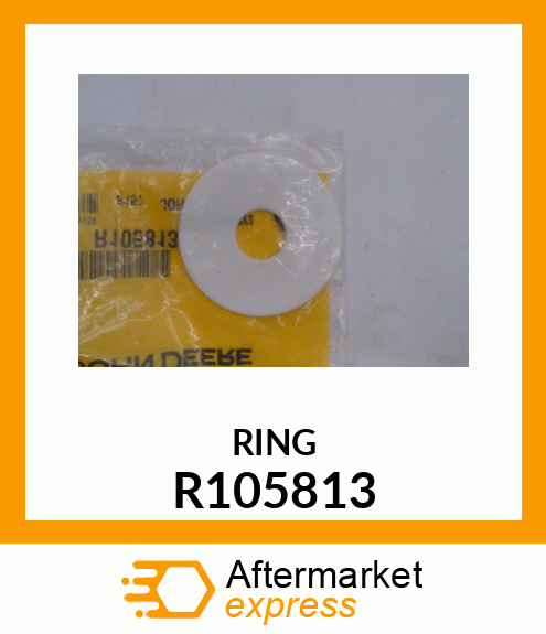 FACING, HAND SPEED PLATE R105813