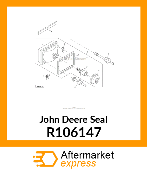 SEAL R106147