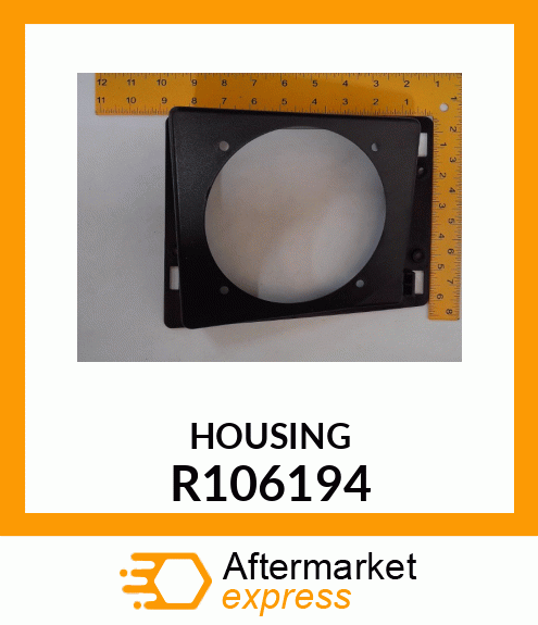 HOUSING R106194