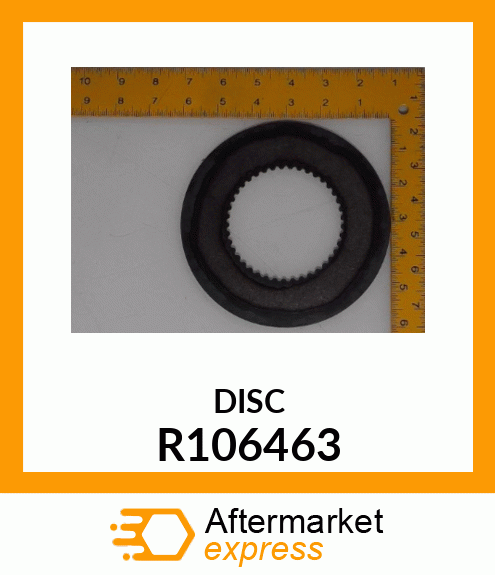 WASHER R106463