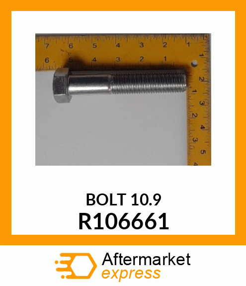 SCREW, SPECIAL CAP R106661