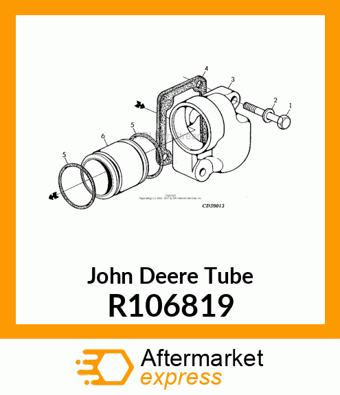 TUBE R106819