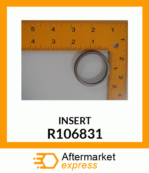 Valve Seat Insert R106831