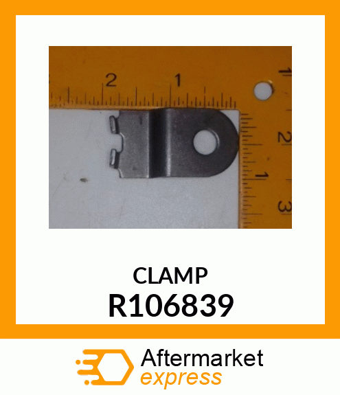 CLAMP R106839