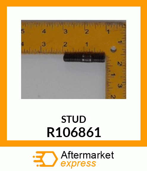 STUD R106861