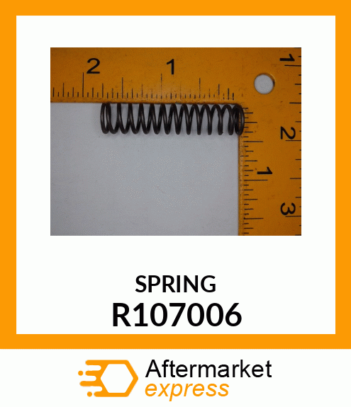 SPRING R107006