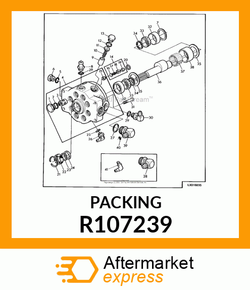 PACKING R107239