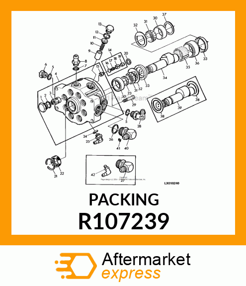 PACKING R107239