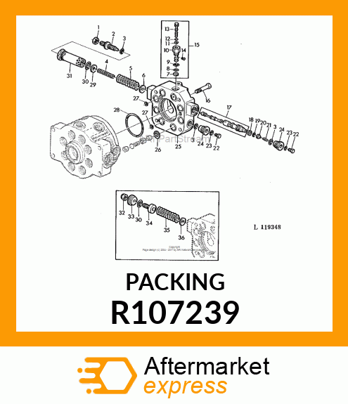 PACKING R107239