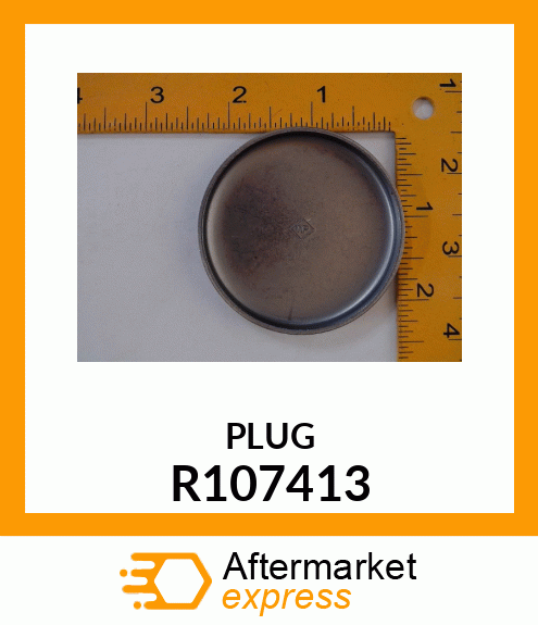 Plug R107413