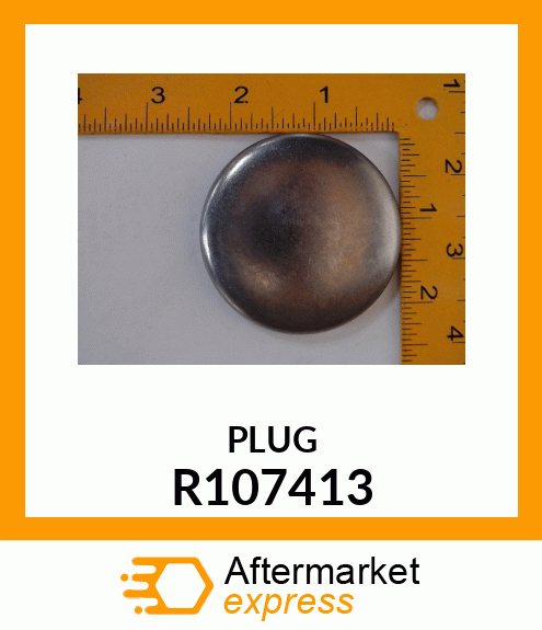 Plug R107413