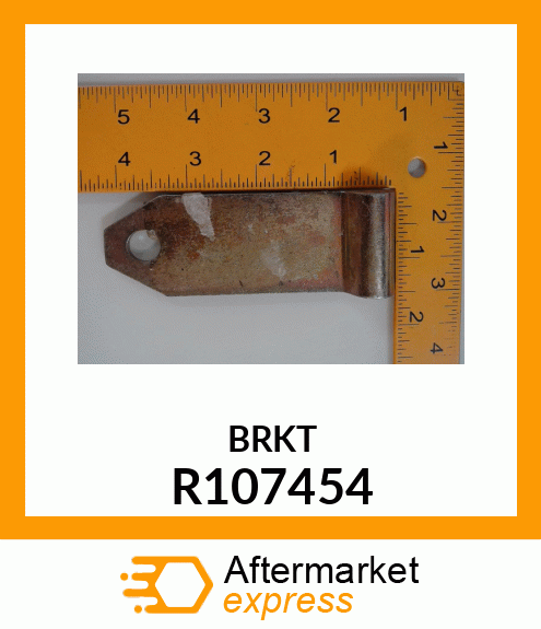 BRKT R107454