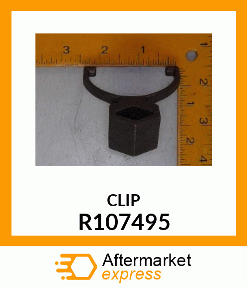 CLIP R107495