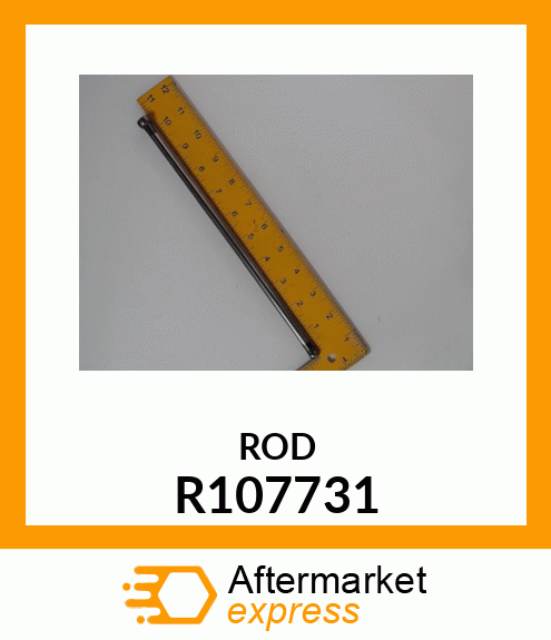 PUSH ROD R107731