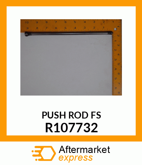 ROD, PUSH SHORT STROKE R107732