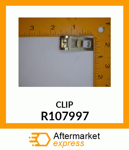 CLAMP R107997