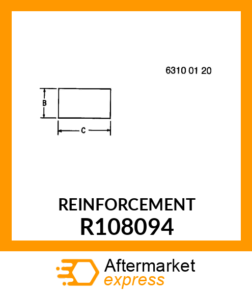 REINFORCEMENT R108094