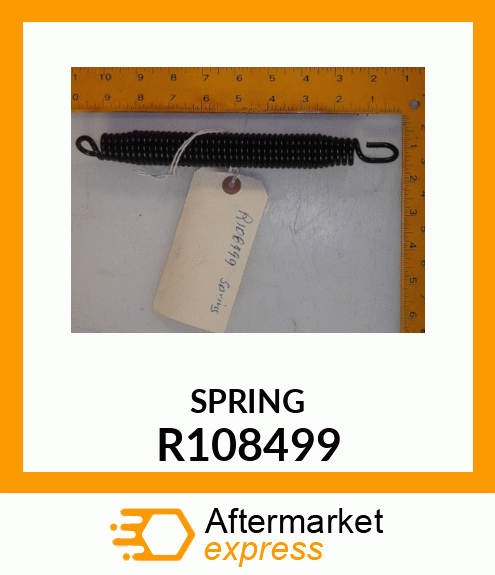 SPRING R108499