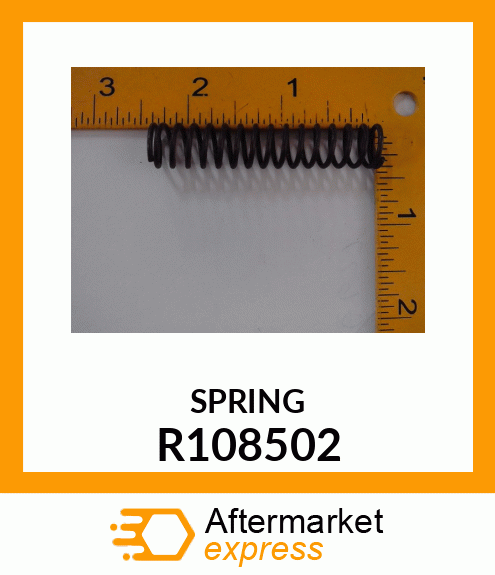 SPRING R108502