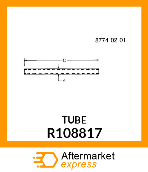 TUBE R108817
