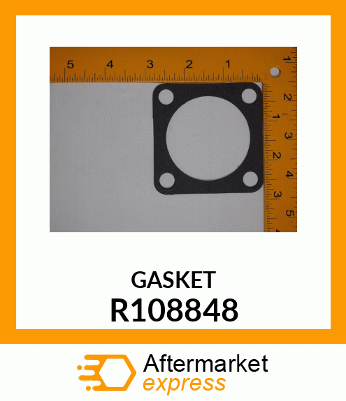 GASKET,FILLER NECK R108848