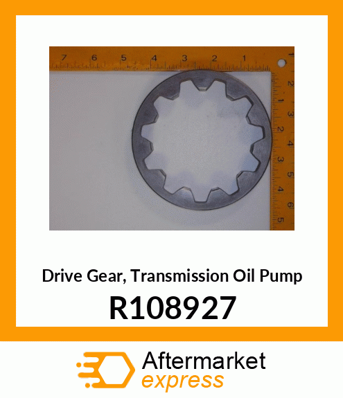 GEAR, RING R108927