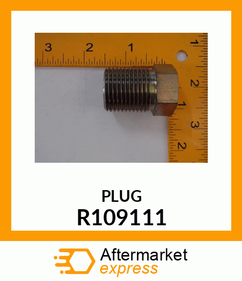 Drain Plug R109111