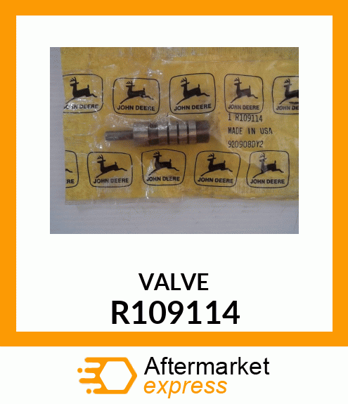 VALVE, RELIEF R109114