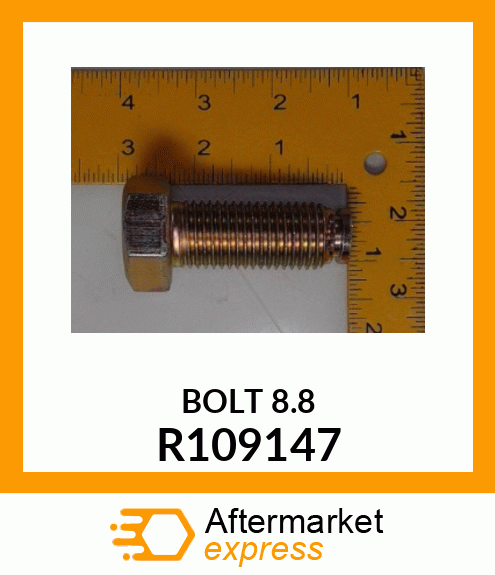 SCREW, SPECIAL CAP R109147