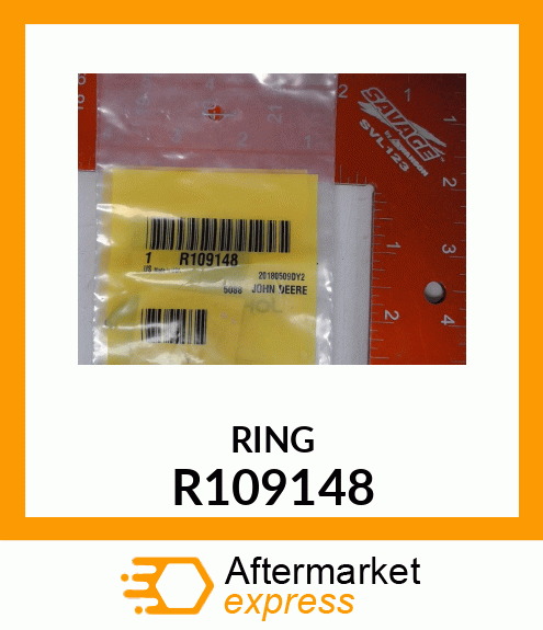 RING, SNAP R109148