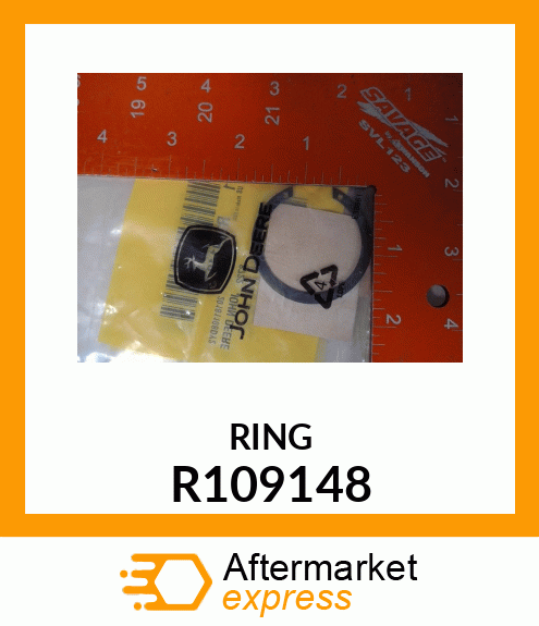 RING, SNAP R109148