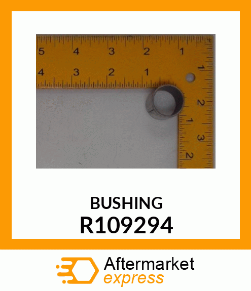 BUSHING R109294