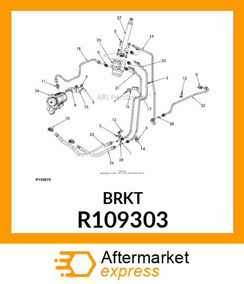 CLAMP R109303