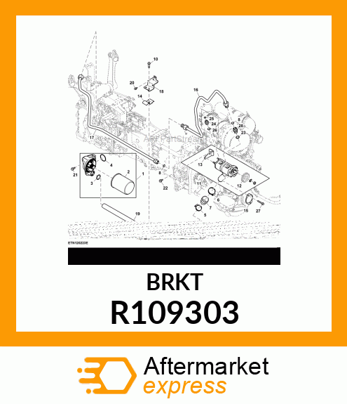 CLAMP R109303