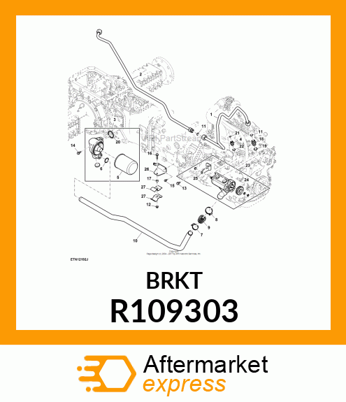 CLAMP R109303