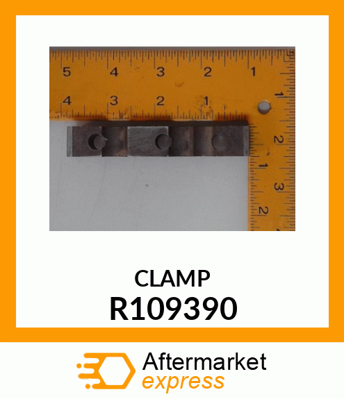 CLAMP, CABLE R109390