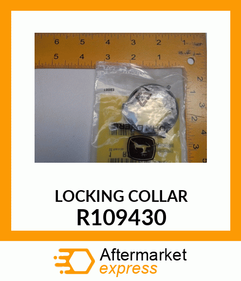 COLLAR, LOCKING HD LIGHT S R109430