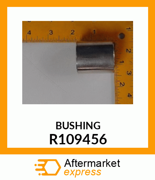 BUSHING R109456