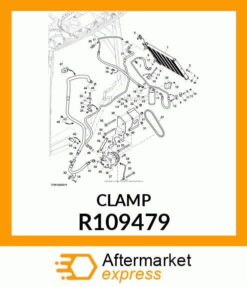 CLAMP, CLAMP R109479