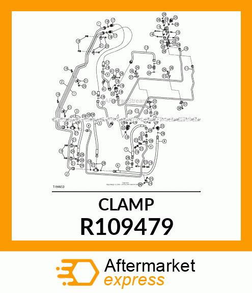 CLAMP, CLAMP R109479