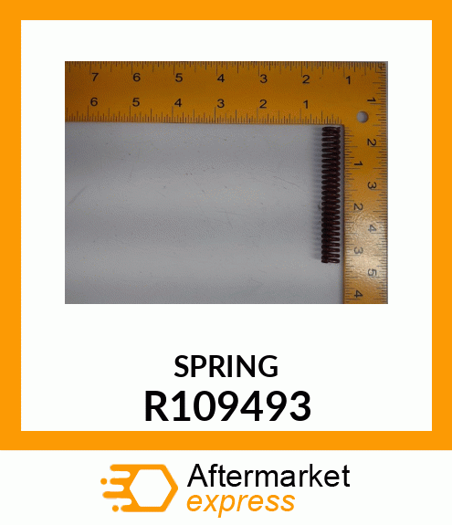 SPRING R109493