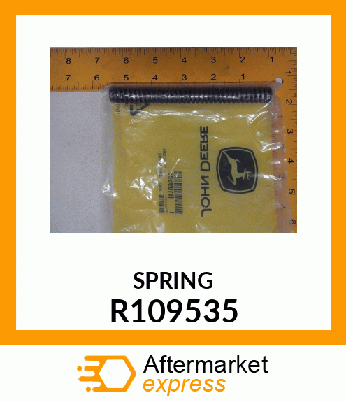 SPRING R109535