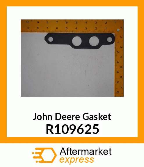 GASKET R109625