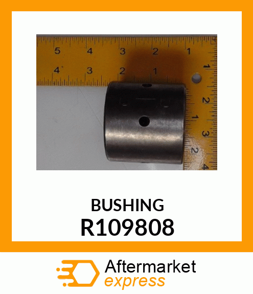 BUSHING R109808