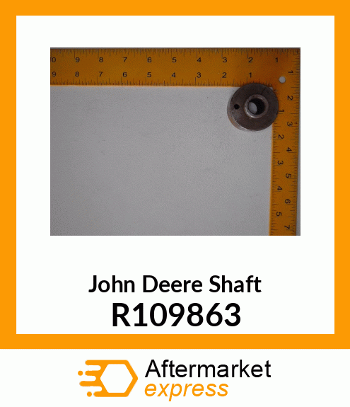 SHAFT R109863