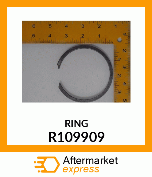 RING, SNAP R109909