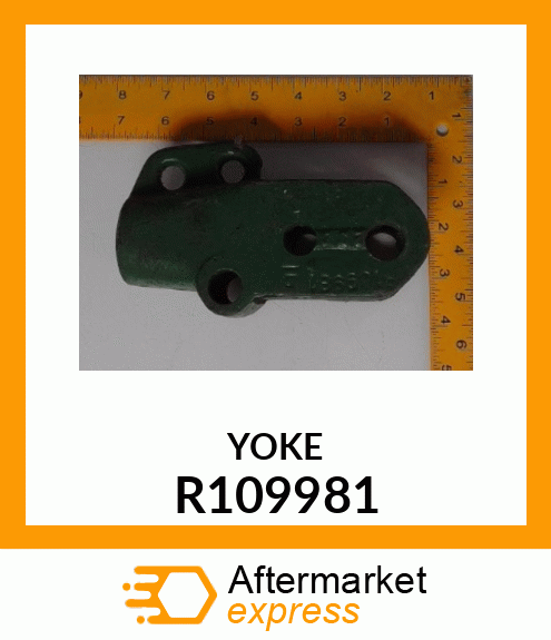 YOKE, LIFT LINK R109981