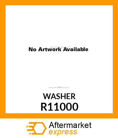 WASHER,INSULATING R11000