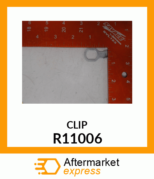 CLIP R11006