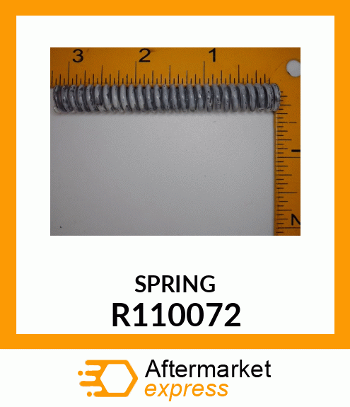 SPRING R110072